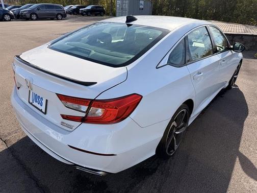 2022 Honda Accord Sport SE 1.5T