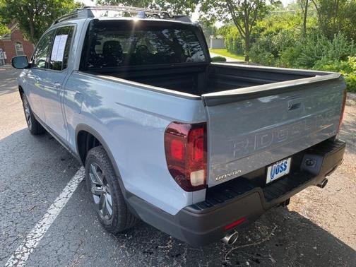2025 Honda Ridgeline Sport