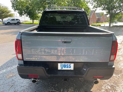 2025 Honda Ridgeline Sport
