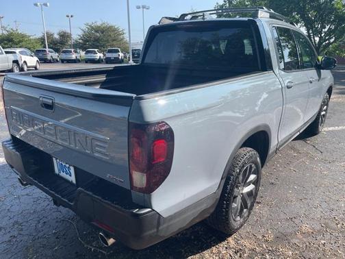 2025 Honda Ridgeline Sport