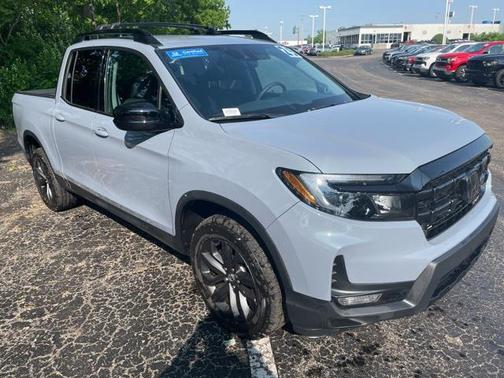 2025 Honda Ridgeline Sport