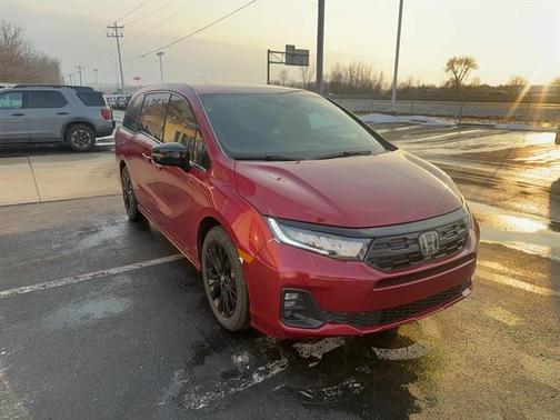 2026 Honda Odyssey Sport-L
