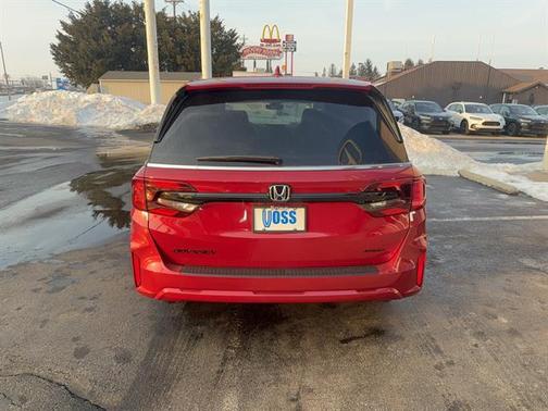 2026 Honda Odyssey Sport-L