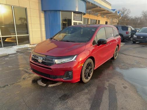 2026 Honda Odyssey Sport-L