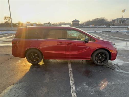 2026 Honda Odyssey Sport-L