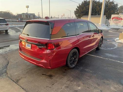 2026 Honda Odyssey Sport-L