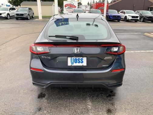 2025 Honda Civic Hybrid Sport Touring