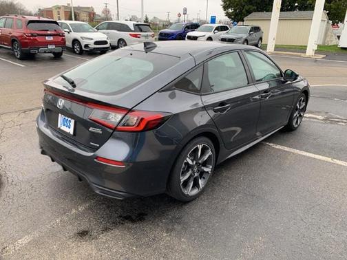 2025 Honda Civic Hybrid Sport Touring