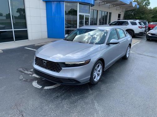 2025 Honda Accord LX 1.5T