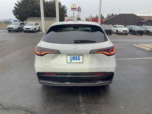 2026 Honda HR-V EX-L