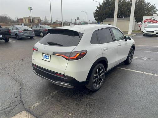 2026 Honda HR-V EX-L