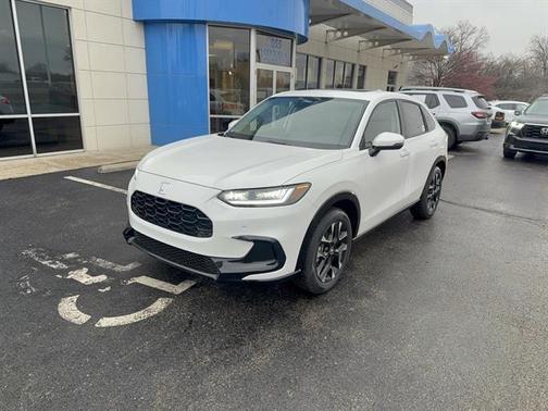 2026 Honda HR-V EX-L