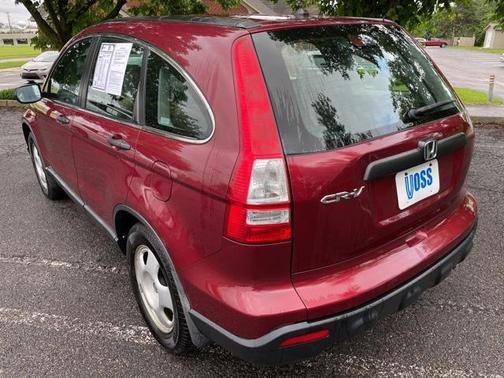 2008 Honda CR-V LX