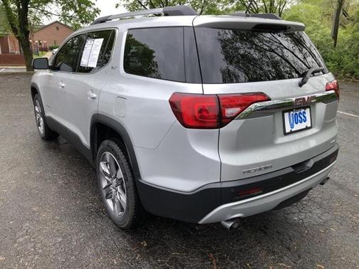 2019 GMC Acadia SLT-2