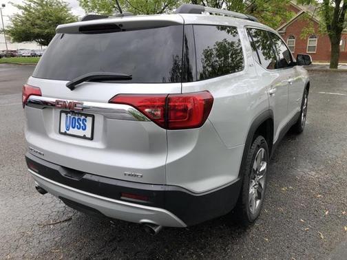 2019 GMC Acadia SLT-2