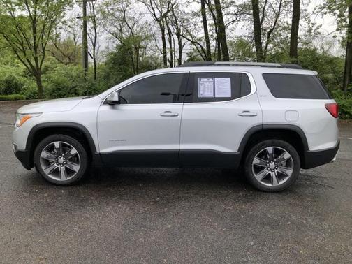 2019 GMC Acadia SLT-2