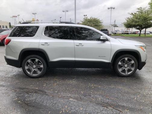 2019 GMC Acadia SLT-2