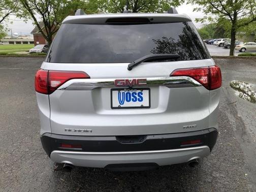2019 GMC Acadia SLT-2