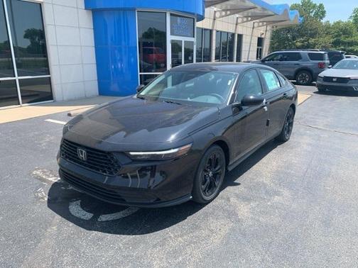 2025 Honda Accord Sport SE 1.5T