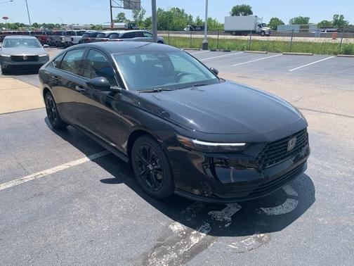 2025 Honda Accord Sport SE 1.5T