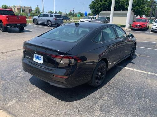 2025 Honda Accord Sport SE 1.5T