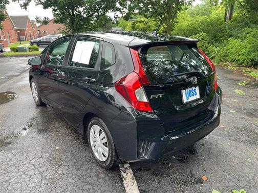 2015 Honda Fit LX
