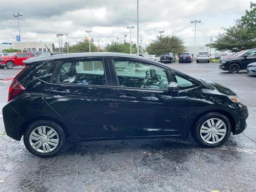 2015 Honda Fit LX