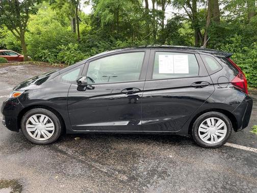 2015 Honda Fit LX