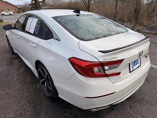 2022 Honda Accord Sport 2.0T