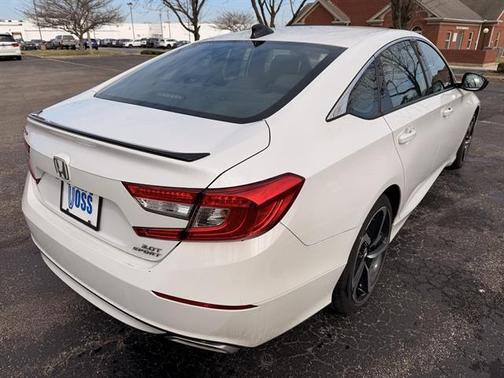 2022 Honda Accord Sport 2.0T