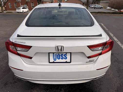 2022 Honda Accord Sport 2.0T