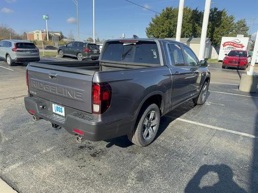 2026 Honda Ridgeline RTL