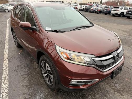 2016 Honda CR-V Touring