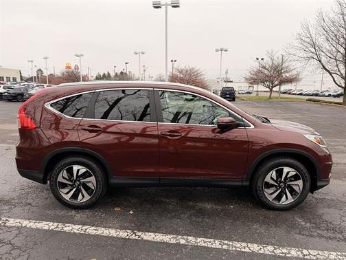 2016 Honda CR-V Touring