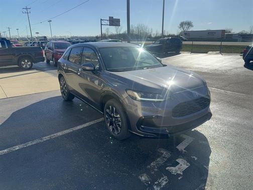 2026 Honda HR-V EX-L