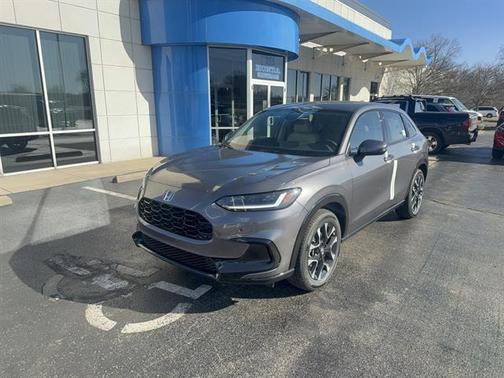 2026 Honda HR-V EX-L