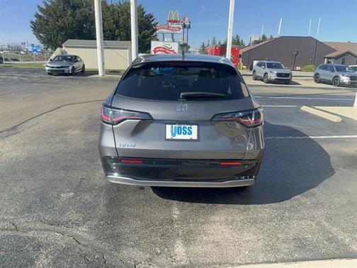 2026 Honda HR-V EX-L