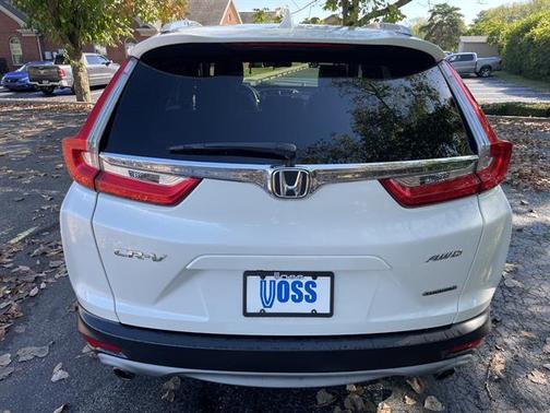 2017 Honda CR-V Touring