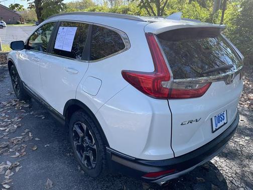2017 Honda CR-V Touring