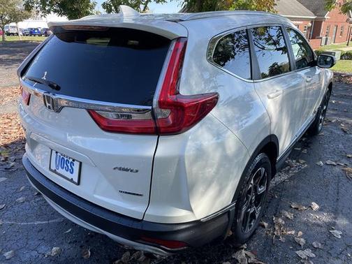 2017 Honda CR-V Touring