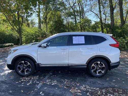 2017 Honda CR-V Touring