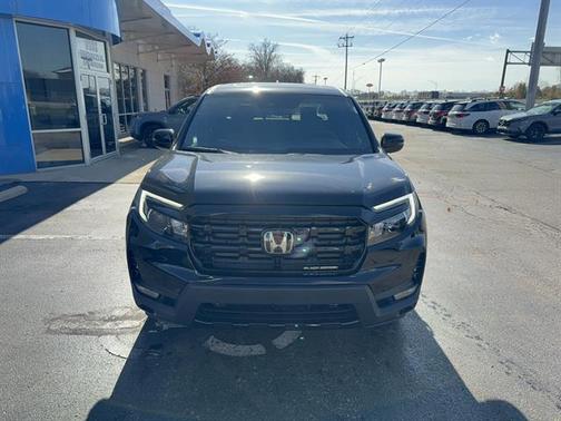 2026 Honda Ridgeline Black
