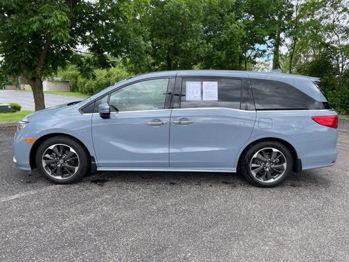 2024 Honda Odyssey Elite