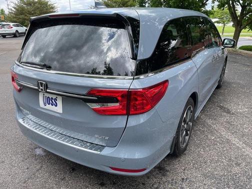 2024 Honda Odyssey Elite
