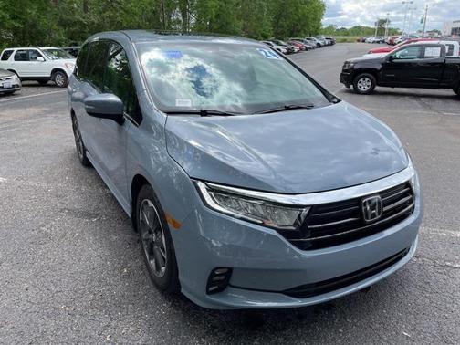 2024 Honda Odyssey Elite