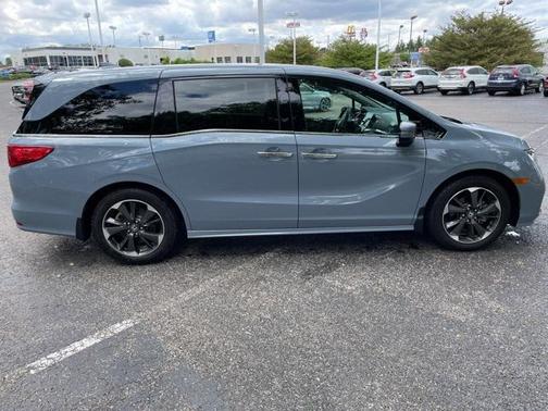 2024 Honda Odyssey Elite