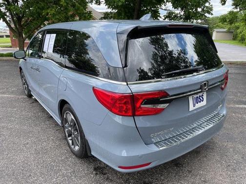 2024 Honda Odyssey Elite