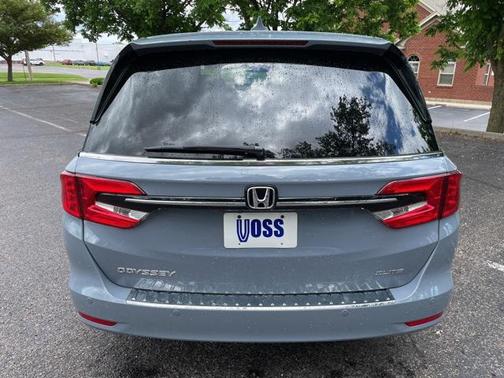 2024 Honda Odyssey Elite