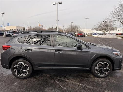 2023 Subaru Crosstrek Limited
