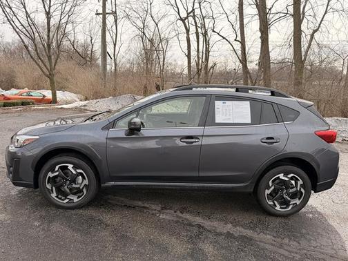 2023 Subaru Crosstrek Limited